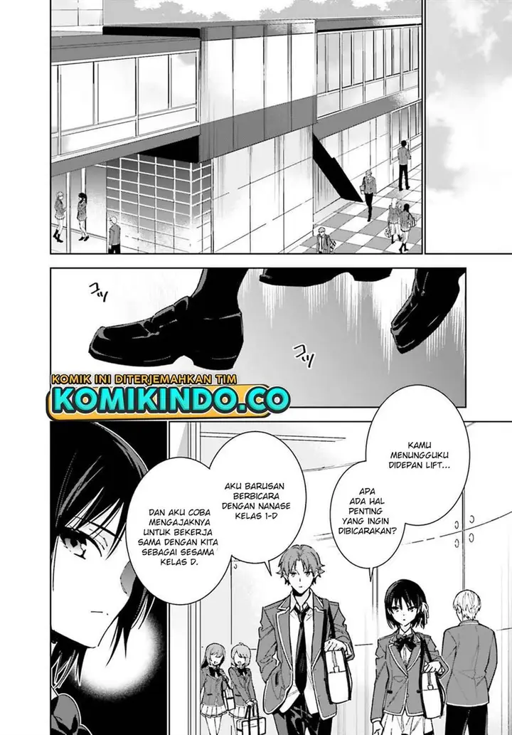 image-komik-youkoso-jitsuryoku-shijou-shugi-no-kyoushitsu-e-2-nensei-hen-chapter-6-13/30