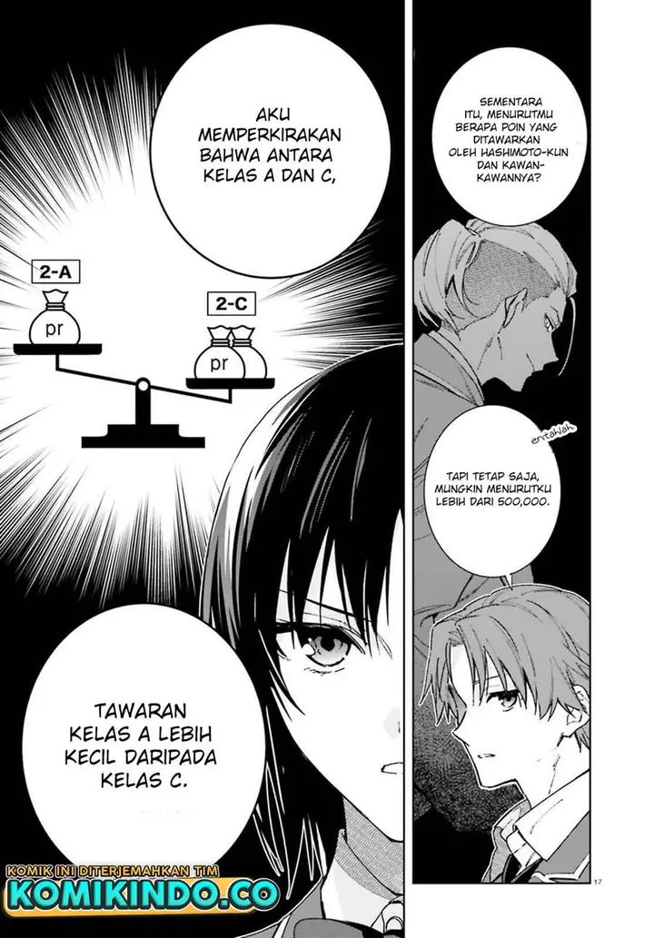 image-komik-youkoso-jitsuryoku-shijou-shugi-no-kyoushitsu-e-2-nensei-hen-chapter-6-16/30