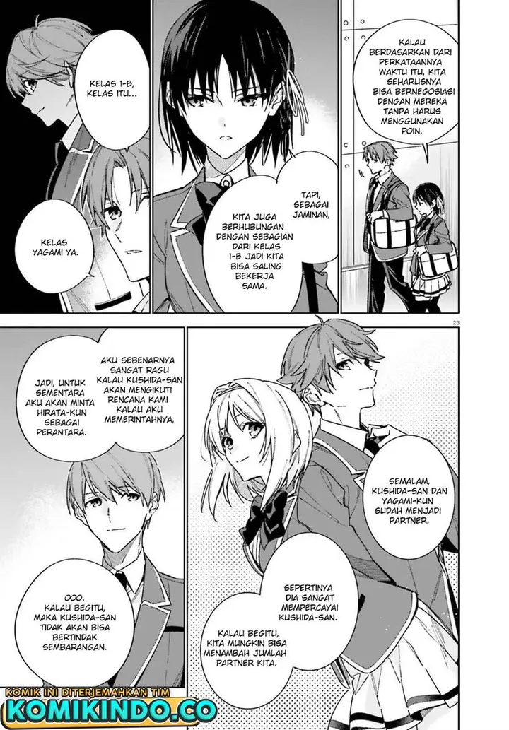 image-komik-youkoso-jitsuryoku-shijou-shugi-no-kyoushitsu-e-2-nensei-hen-chapter-6-22/30