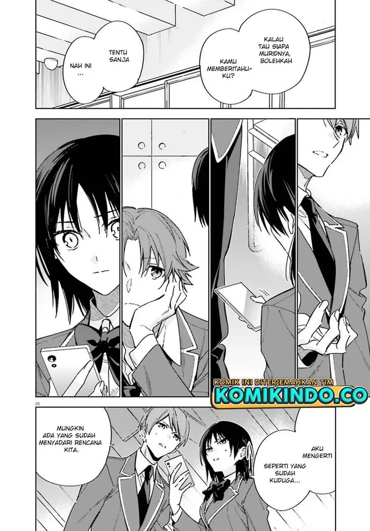 image-komik-youkoso-jitsuryoku-shijou-shugi-no-kyoushitsu-e-2-nensei-hen-chapter-6-25/30