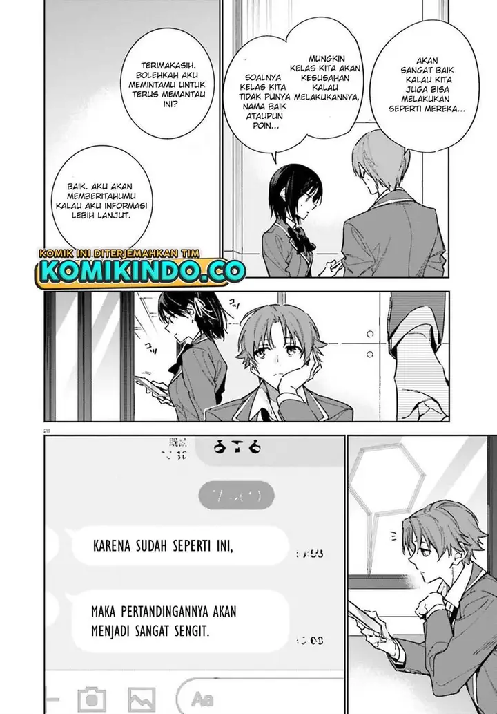 image-komik-youkoso-jitsuryoku-shijou-shugi-no-kyoushitsu-e-2-nensei-hen-chapter-6-27/30