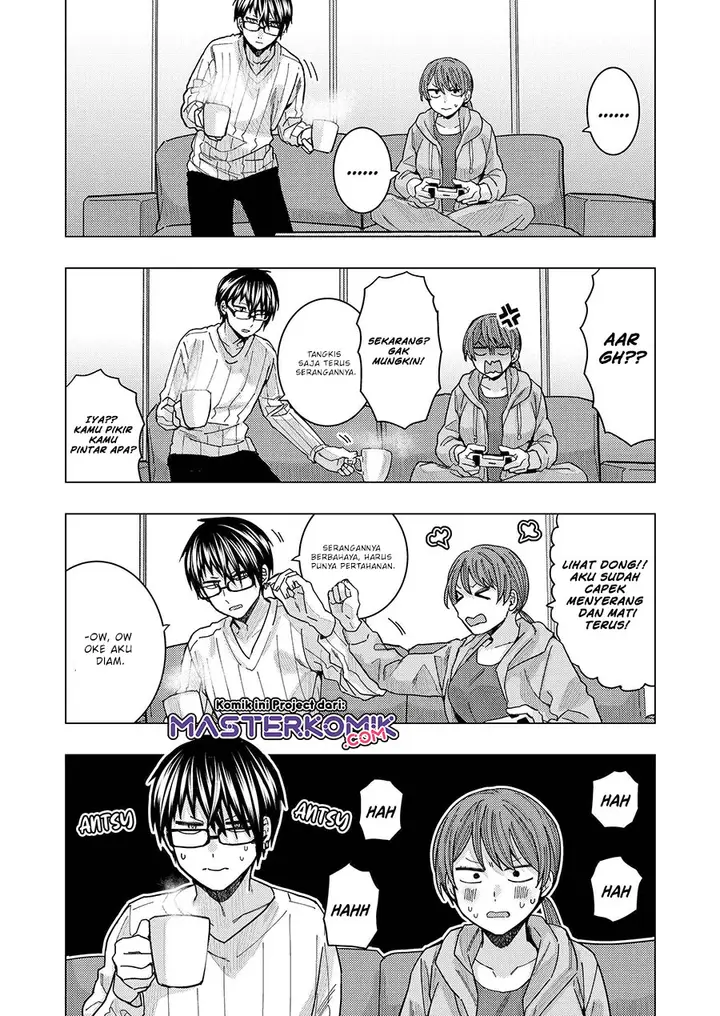 image-komik-younger-boyfriend-who-keeps-pestering-you-about-finishing-sekiro-chapter-00-5/12