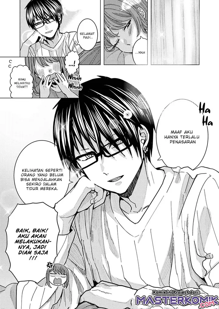 image-komik-younger-boyfriend-who-keeps-pestering-you-about-finishing-sekiro-chapter-00-8/12