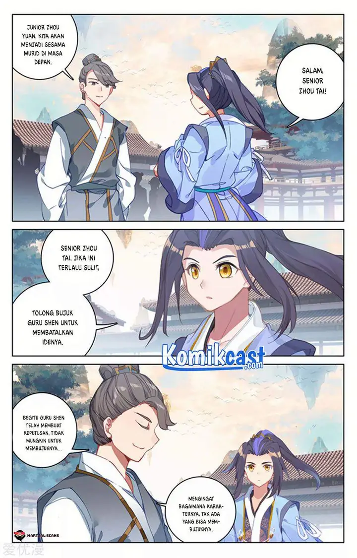 image-komik-yuan-zun-chapter-164.5-1/8