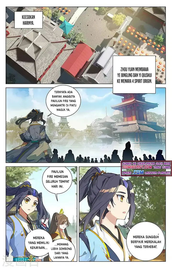 image-komik-yuan-zun-chapter-390-6/8