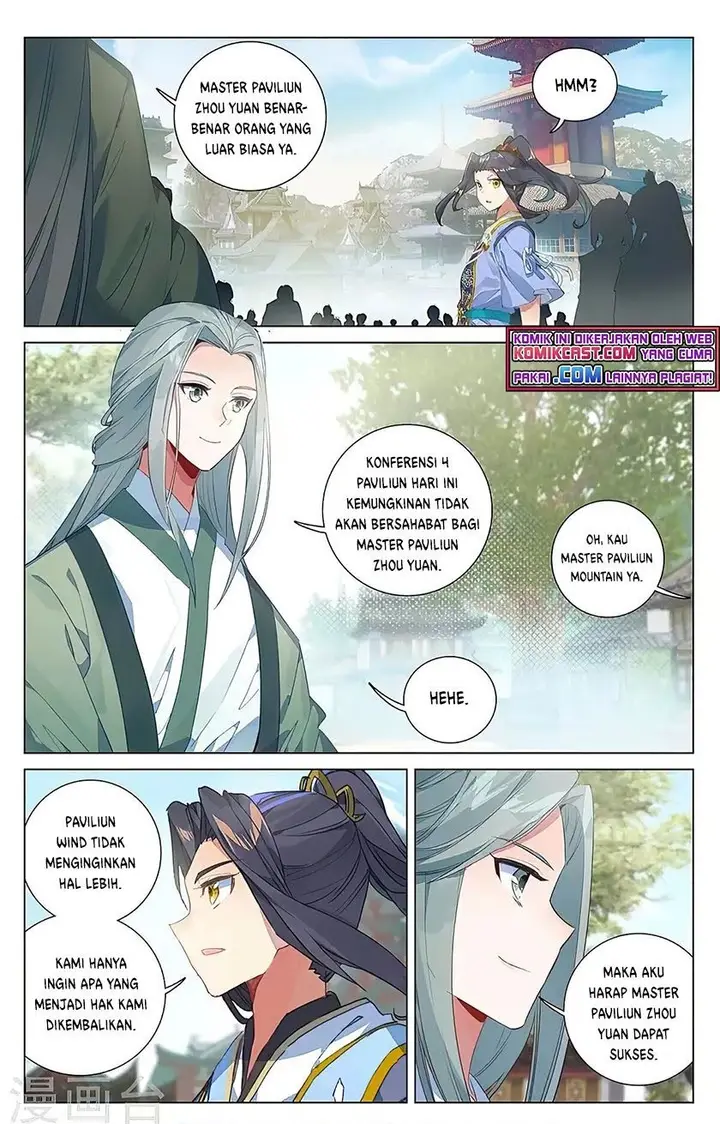 image-komik-yuan-zun-chapter-390-7/8