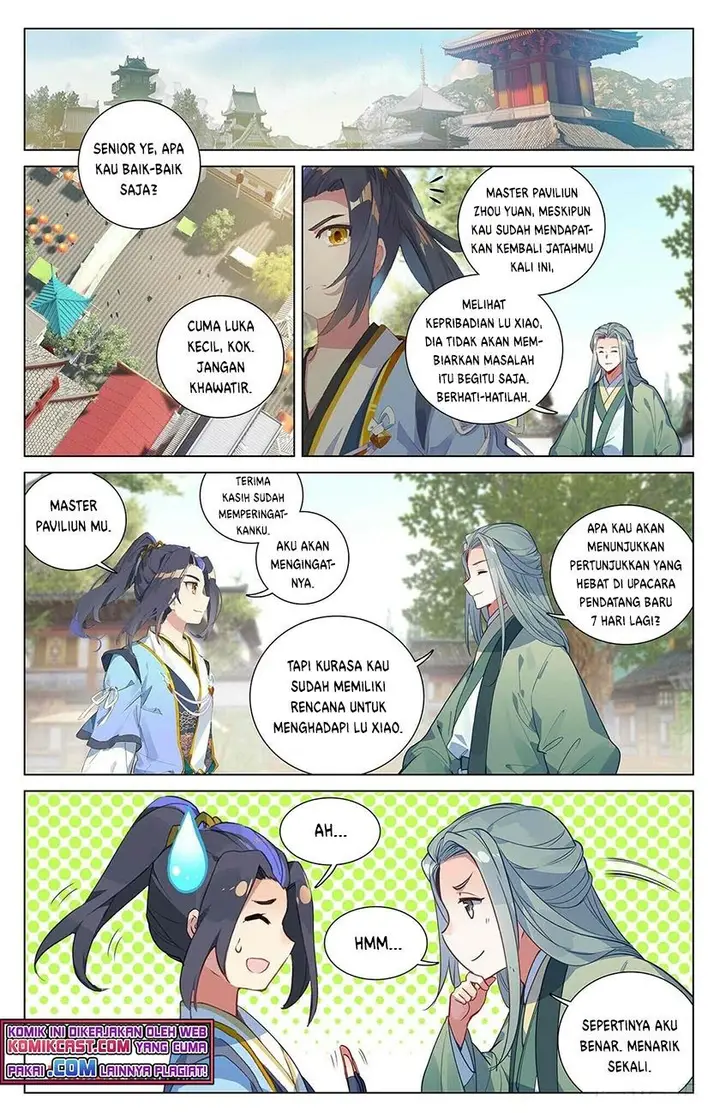 image-komik-yuan-zun-chapter-391-7/8