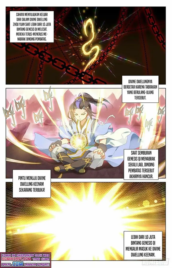 image-komik-yuan-zun-chapter-393.5-1/8