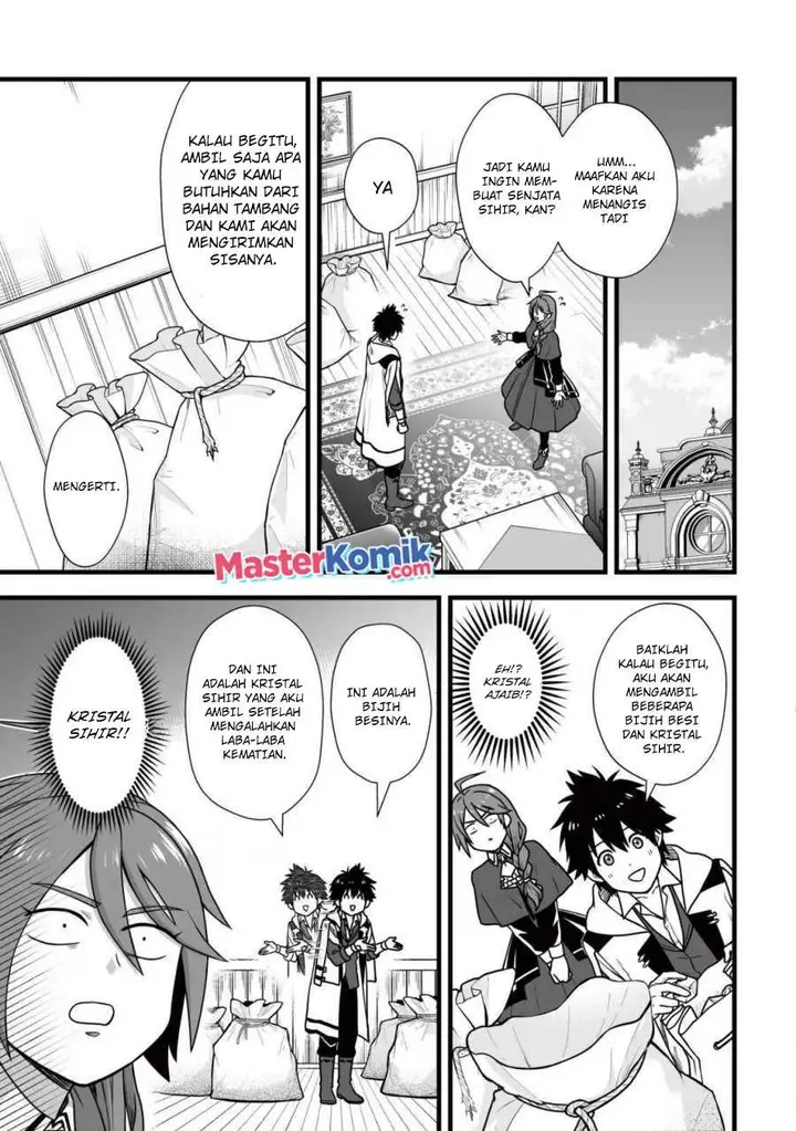 image-komik-yuiitsu-muni-no-saikyou-tamer-chapter-8.1-7/14