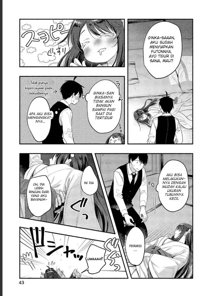 image-komik-yuki-no-niiduma-wa-boku-to-tokeaitai-chapter-12-6/34