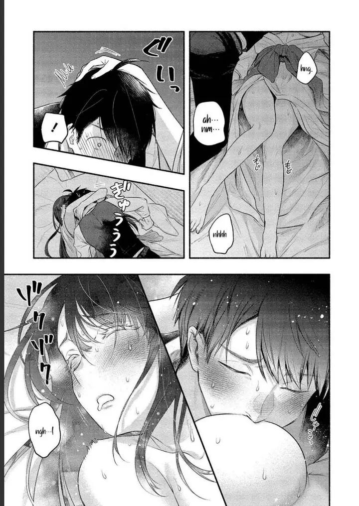 image-komik-yuki-no-niiduma-wa-boku-to-tokeaitai-chapter-12-12/34