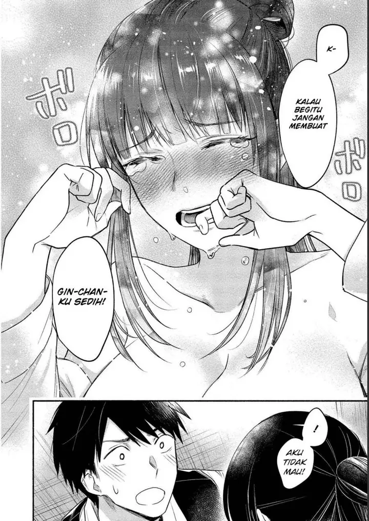 image-komik-yuki-no-niiduma-wa-boku-to-tokeaitai-chapter-12-23/34