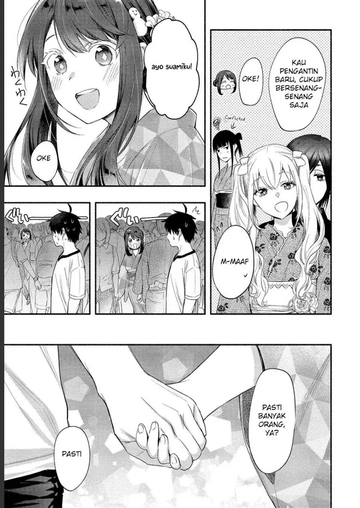 image-komik-yuki-no-niiduma-wa-boku-to-tokeaitai-chapter-13-5/28