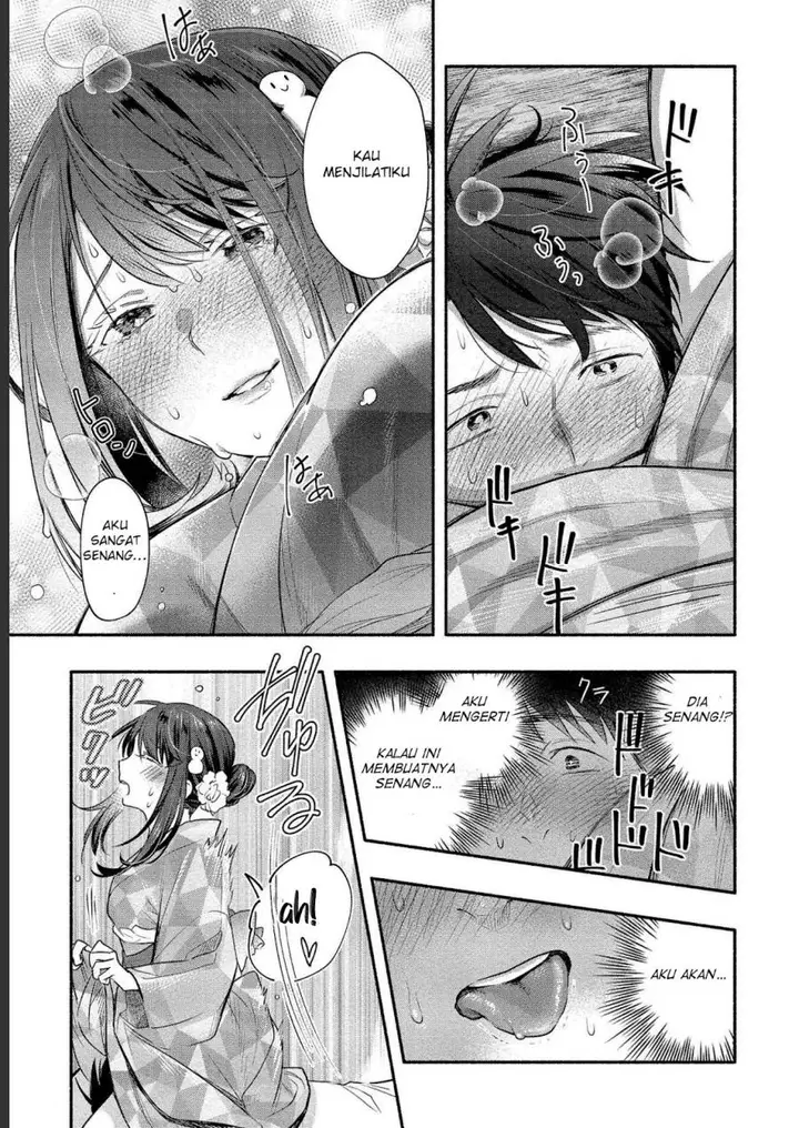 image-komik-yuki-no-niiduma-wa-boku-to-tokeaitai-chapter-13-17/28
