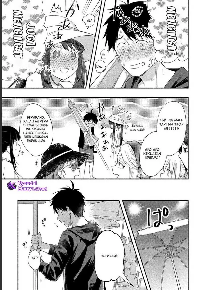 image-komik-yuki-no-niiduma-wa-boku-to-tokeaitai-chapter-16-6/35