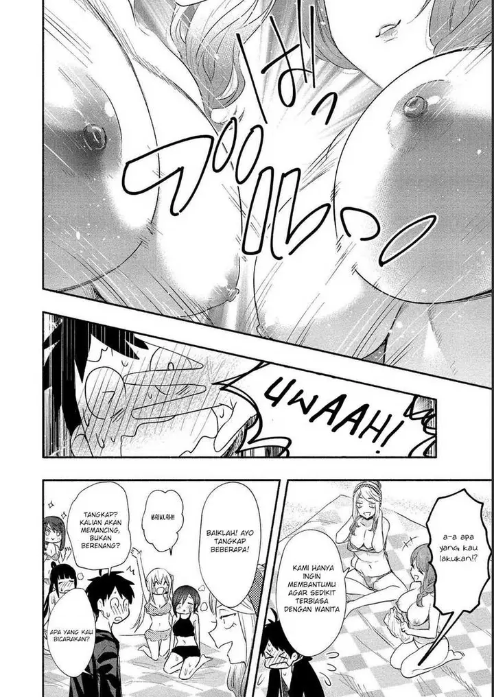 image-komik-yuki-no-niiduma-wa-boku-to-tokeaitai-chapter-16-9/35