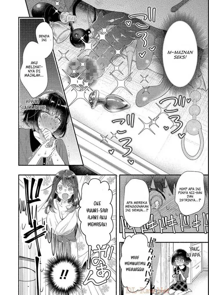 image-komik-yuki-no-niiduma-wa-boku-to-tokeaitai-chapter-18-17/32