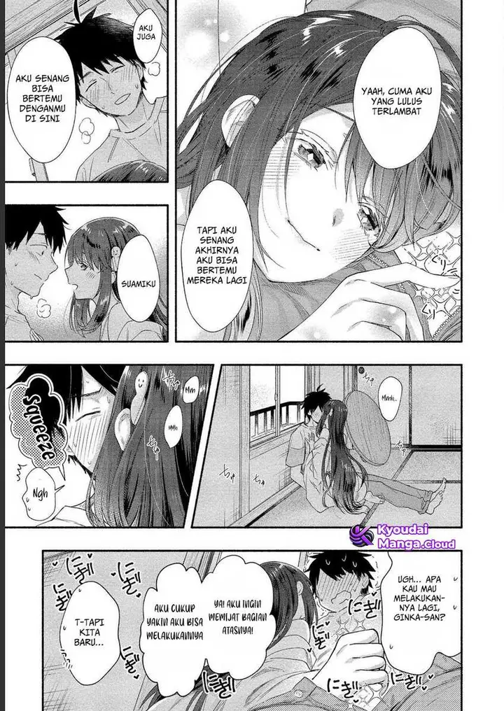 image-komik-yuki-no-niiduma-wa-boku-to-tokeaitai-chapter-20-21/33