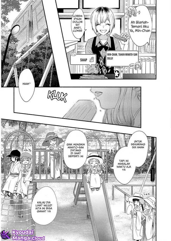 image-komik-yuki-no-niiduma-wa-boku-to-tokeaitai-chapter-21-24/32