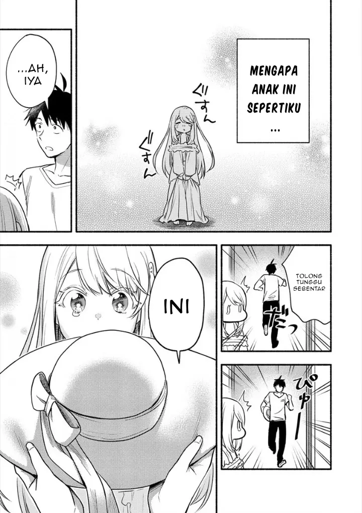 image-komik-yuki-no-niiduma-wa-boku-to-tokeaitai-chapter-2.2-4/21