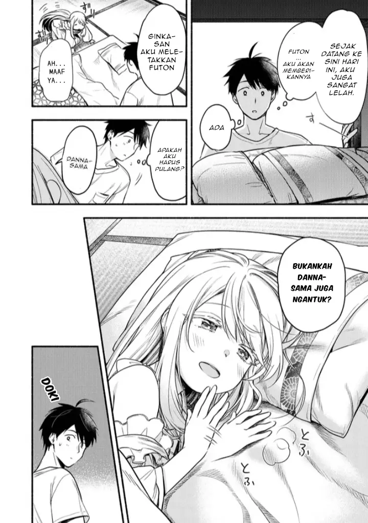 image-komik-yuki-no-niiduma-wa-boku-to-tokeaitai-chapter-3.1-9/15