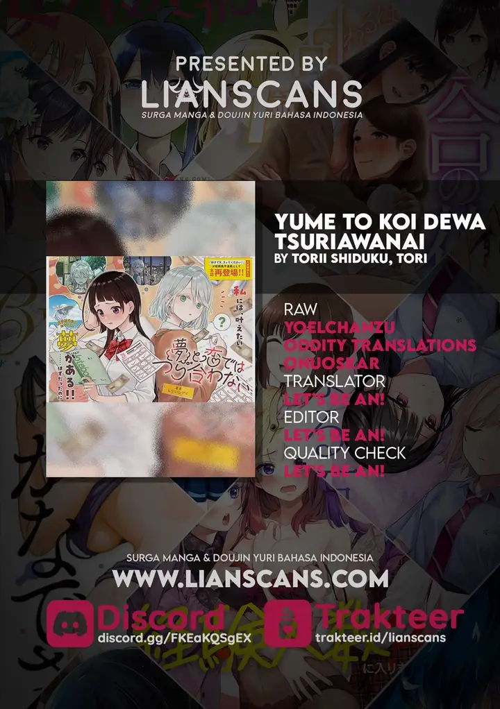 image-komik-yume-to-koi-dewa-tsuriawanai-chapter-1-28/29