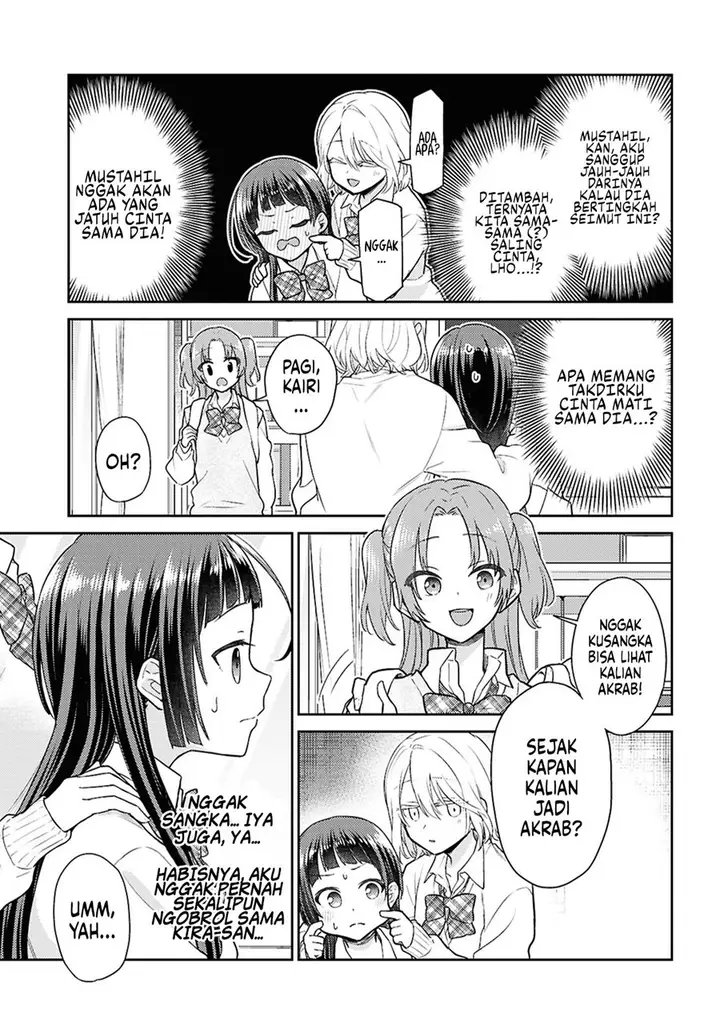 image-komik-yume-to-koi-dewa-tsuriawanai-chapter-2-8/31