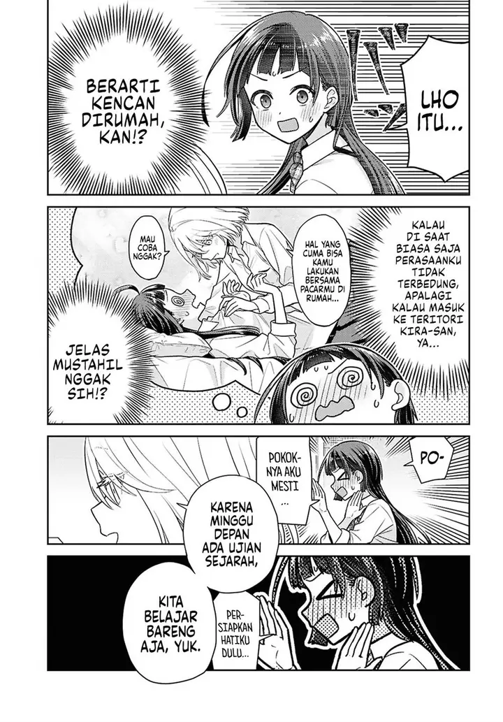 image-komik-yume-to-koi-dewa-tsuriawanai-chapter-3-4/41