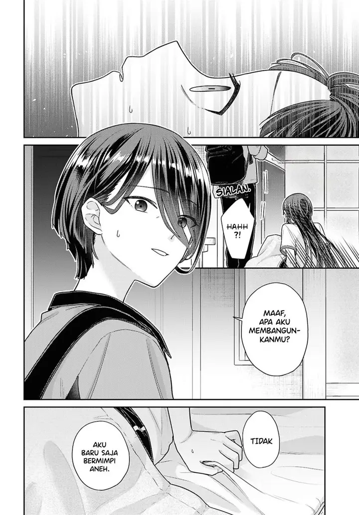 image-komik-yume-to-koi-dewa-tsuriawanai-chapter-5-5/33