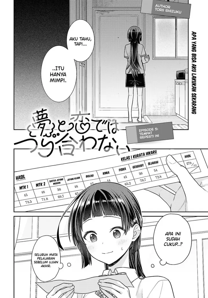image-komik-yume-to-koi-dewa-tsuriawanai-chapter-5-7/33