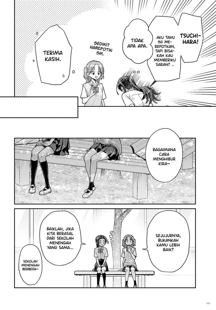 image-komik-yume-to-koi-dewa-tsuriawanai-chapter-5-13/33