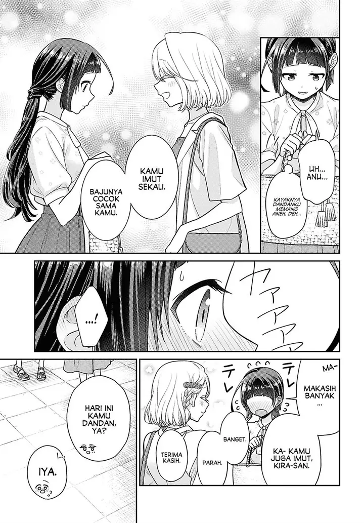 image-komik-yume-to-koi-dewa-tsuriawanai-chapter-7-6/34