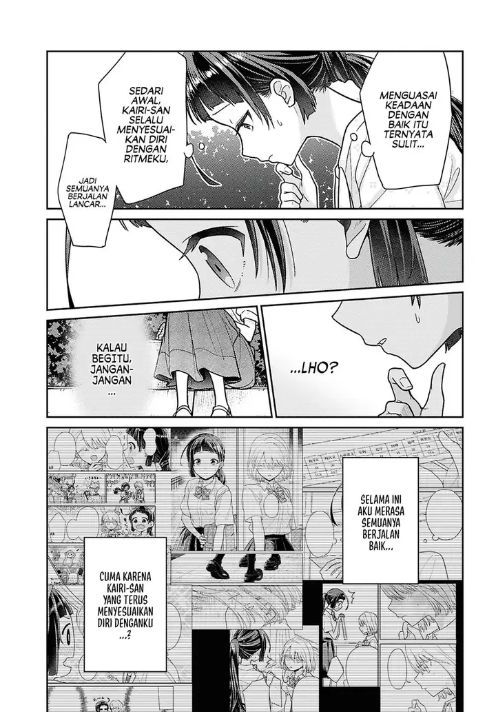 image-komik-yume-to-koi-dewa-tsuriawanai-chapter-7-20/34