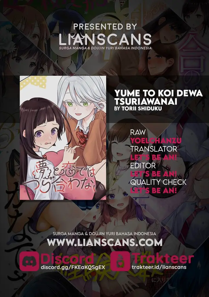 image-komik-yume-to-koi-dewa-tsuriawanai-chapter-7-33/34