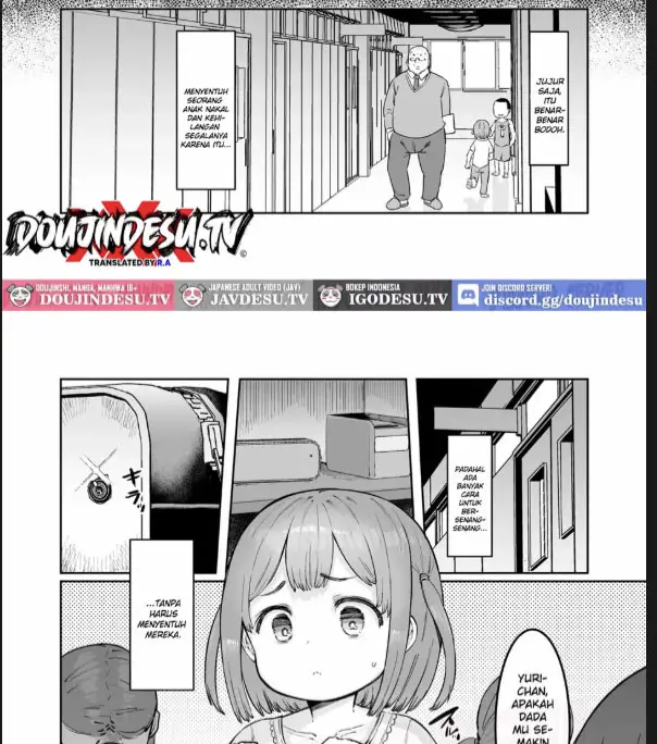 image-komik-yuri-chan-to-kitou-kouchou-chapter-01-2/30