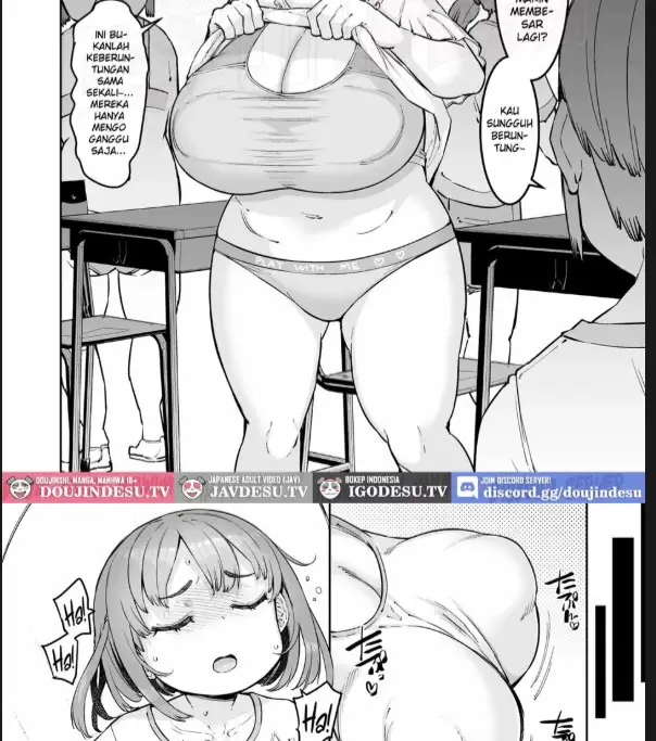 image-komik-yuri-chan-to-kitou-kouchou-chapter-01-3/30