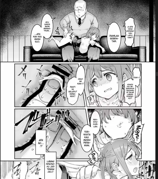 image-komik-yuri-chan-to-kitou-kouchou-chapter-01-10/30