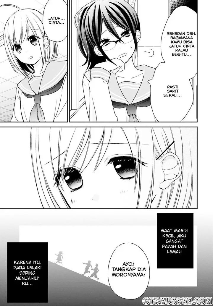 image-komik-yuri-na-watashi-to-akuma-na-kanojo-chapter-01-7/40