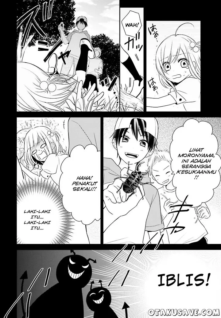 image-komik-yuri-na-watashi-to-akuma-na-kanojo-chapter-01-8/40