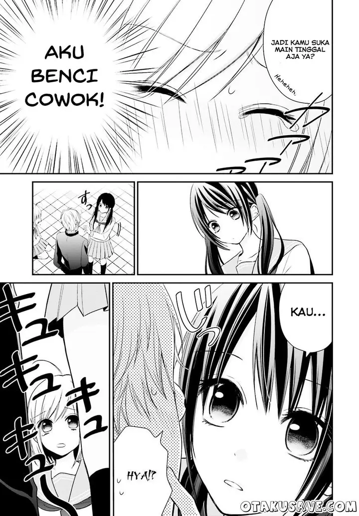image-komik-yuri-na-watashi-to-akuma-na-kanojo-chapter-01-23/40