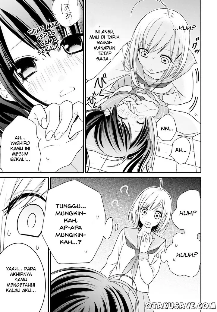 image-komik-yuri-na-watashi-to-akuma-na-kanojo-chapter-01-33/40
