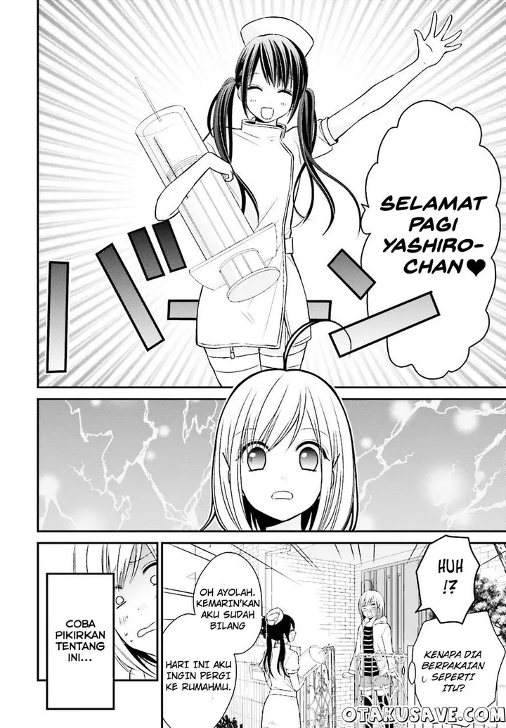 image-komik-yuri-na-watashi-to-akuma-na-kanojo-chapter-02-3/32