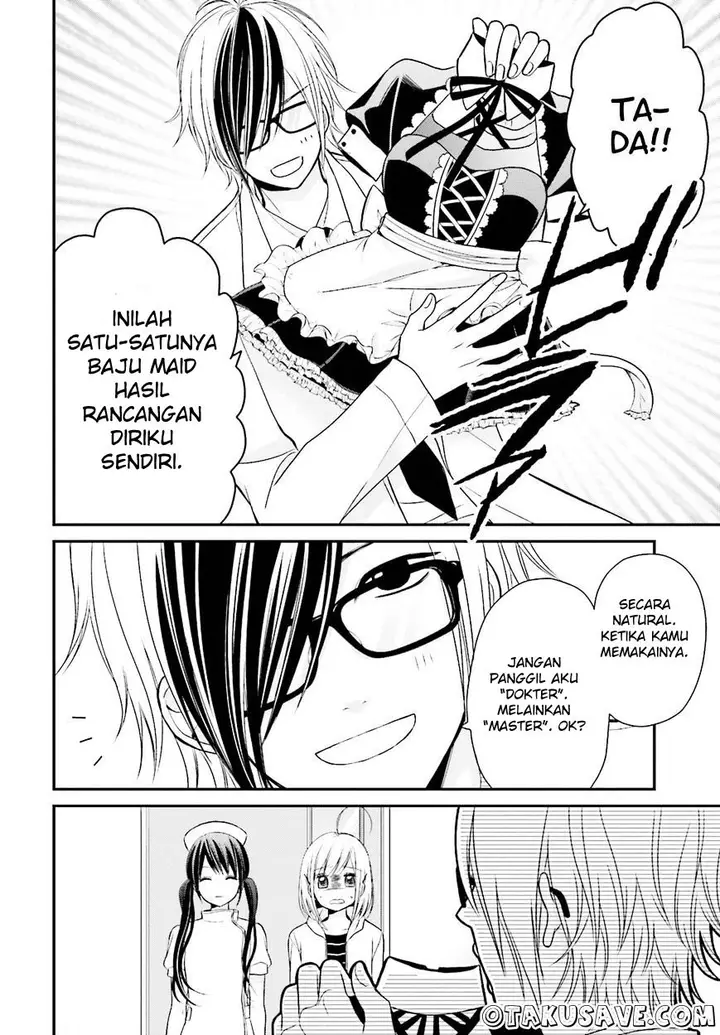 image-komik-yuri-na-watashi-to-akuma-na-kanojo-chapter-02-7/32
