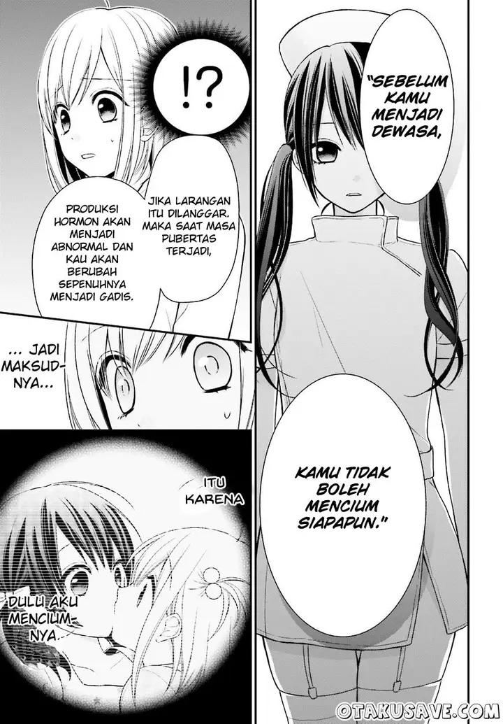 image-komik-yuri-na-watashi-to-akuma-na-kanojo-chapter-02-12/32