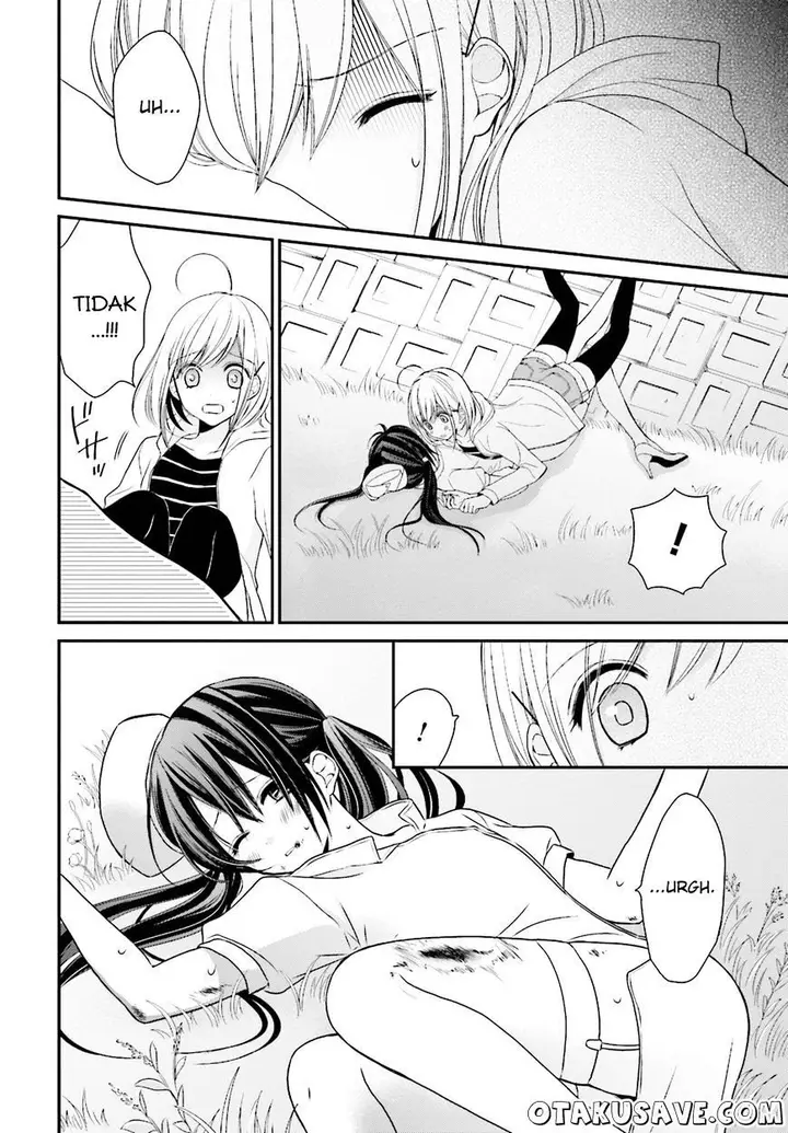 image-komik-yuri-na-watashi-to-akuma-na-kanojo-chapter-02-25/32