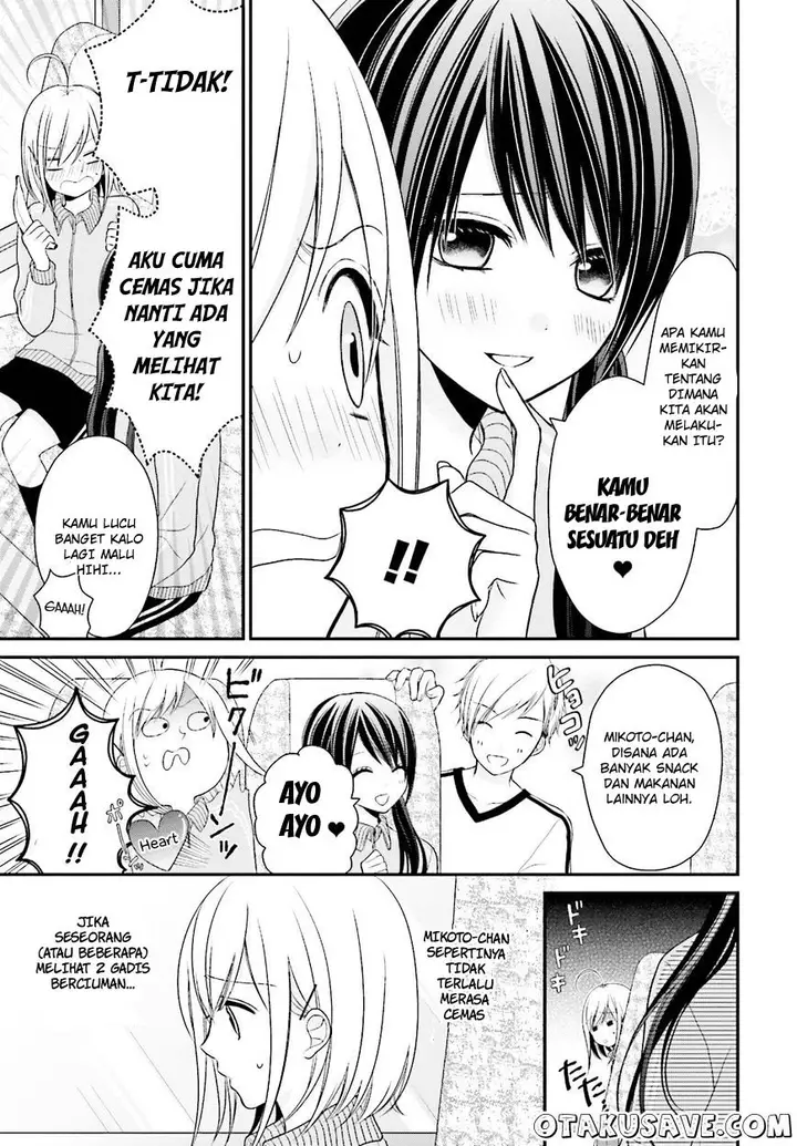 image-komik-yuri-na-watashi-to-akuma-na-kanojo-chapter-03-4/32