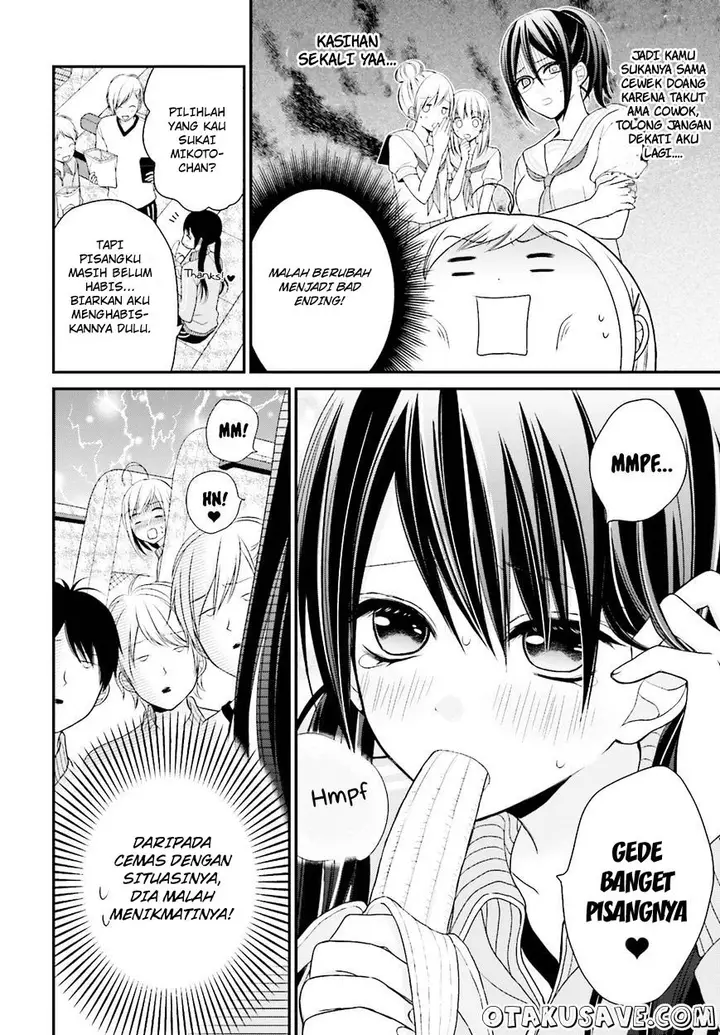 image-komik-yuri-na-watashi-to-akuma-na-kanojo-chapter-03-5/32