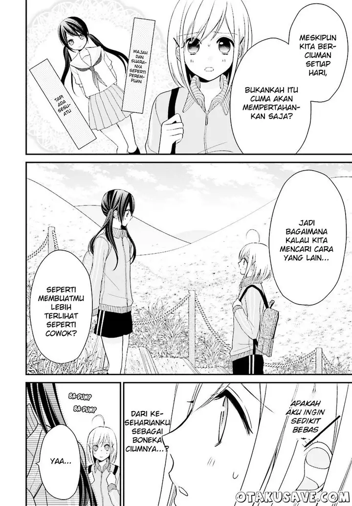 image-komik-yuri-na-watashi-to-akuma-na-kanojo-chapter-03-9/32