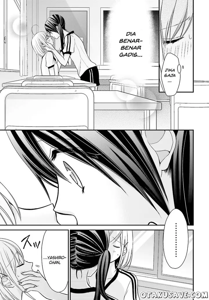 image-komik-yuri-na-watashi-to-akuma-na-kanojo-chapter-04-8/34
