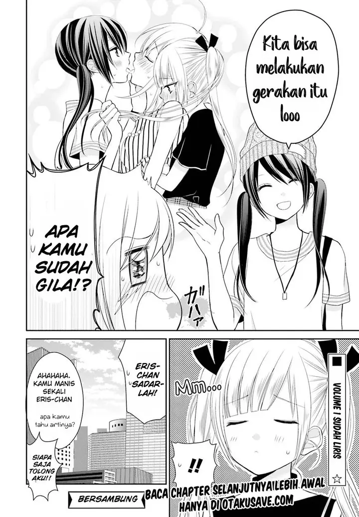 image-komik-yuri-na-watashi-to-akuma-na-kanojo-chapter-05.5-7/8